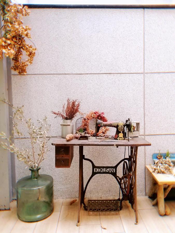 יונגקאנג See U Tainan Apartment מראה חיצוני תמונה