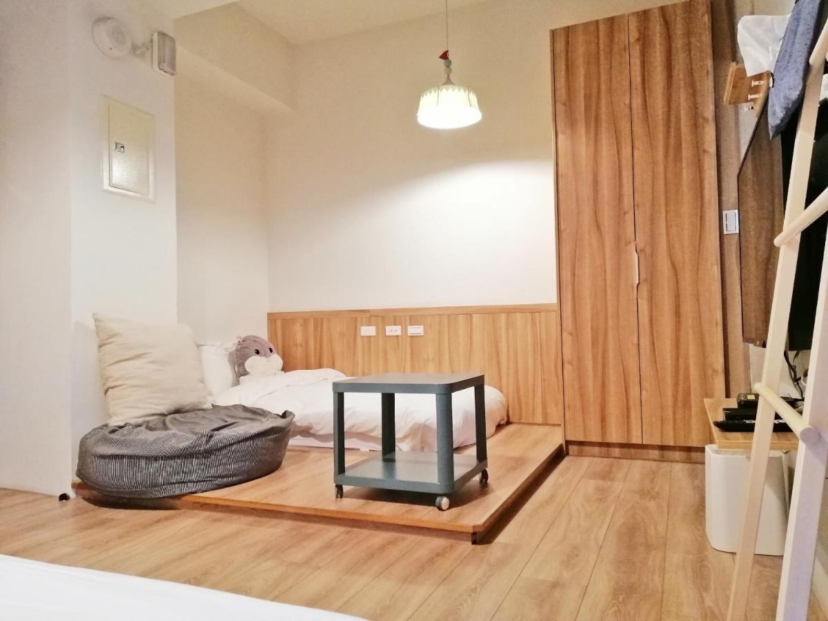 יונגקאנג See U Tainan Apartment מראה חיצוני תמונה