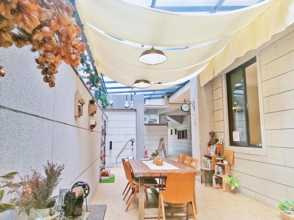יונגקאנג See U Tainan Apartment מראה חיצוני תמונה