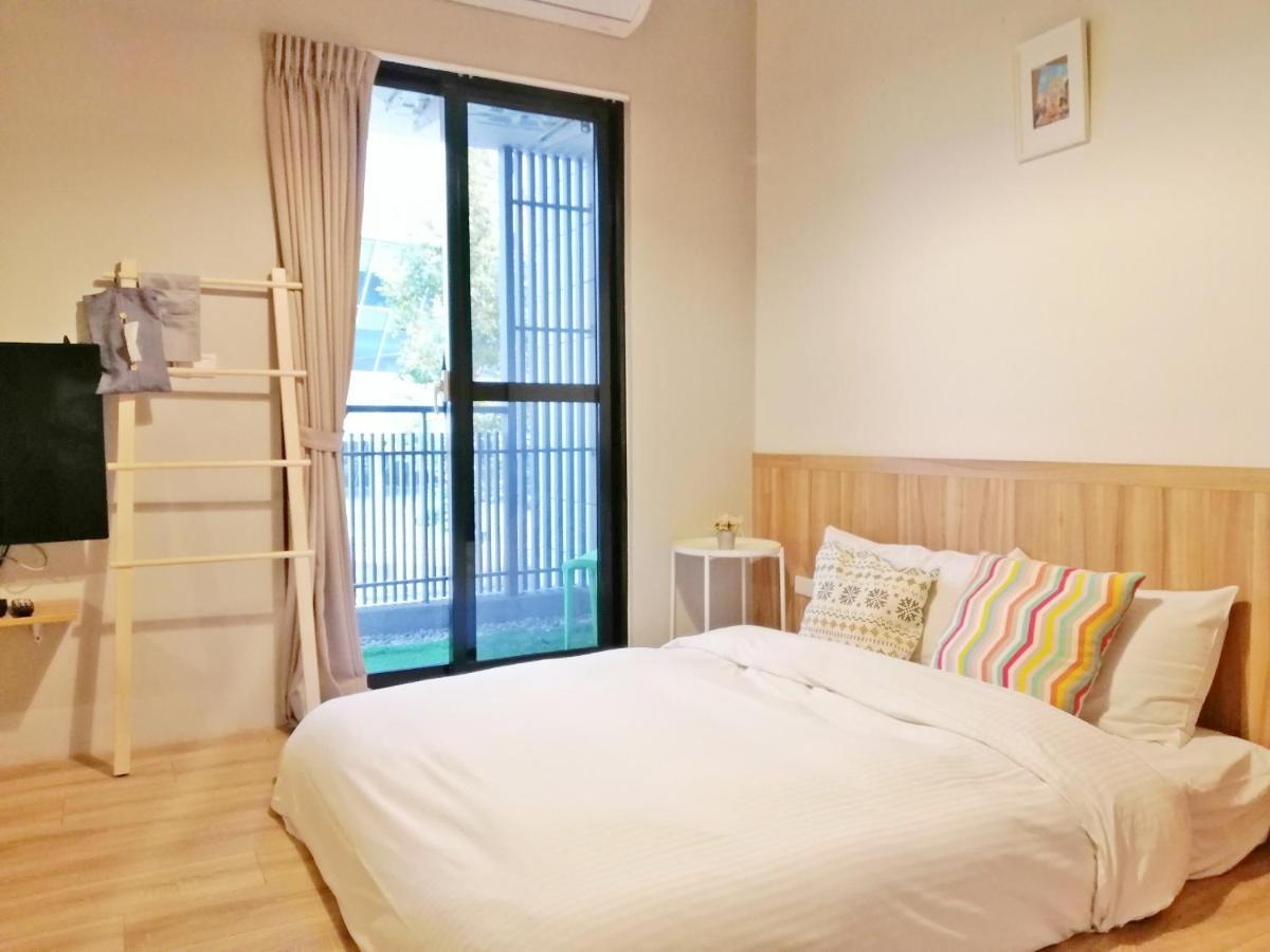 יונגקאנג See U Tainan Apartment מראה חיצוני תמונה