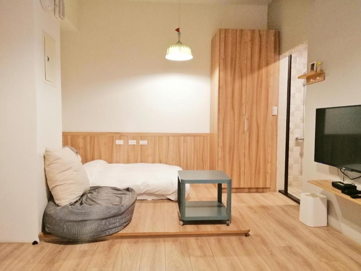 יונגקאנג See U Tainan Apartment מראה חיצוני תמונה