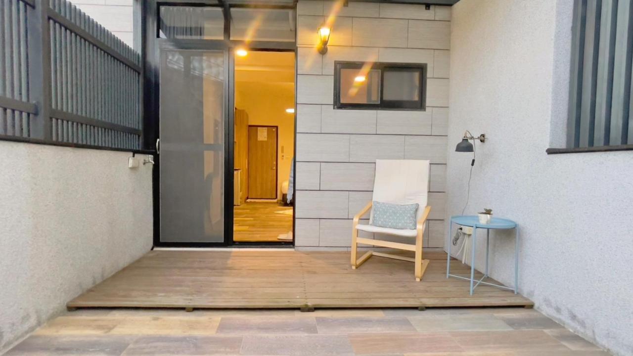 יונגקאנג See U Tainan Apartment מראה חיצוני תמונה