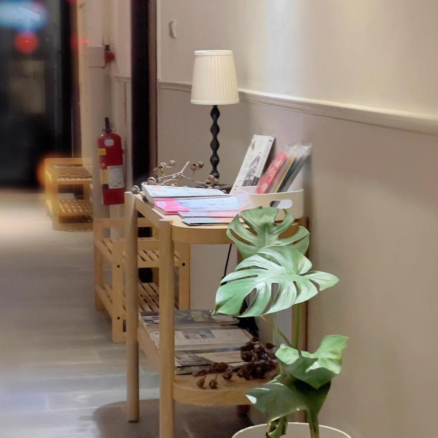 יונגקאנג See U Tainan Apartment מראה חיצוני תמונה
