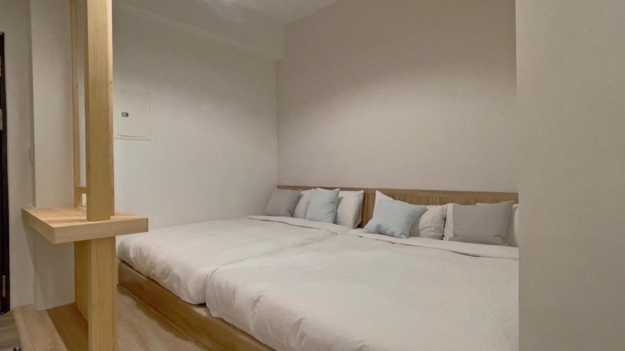 יונגקאנג See U Tainan Apartment מראה חיצוני תמונה
