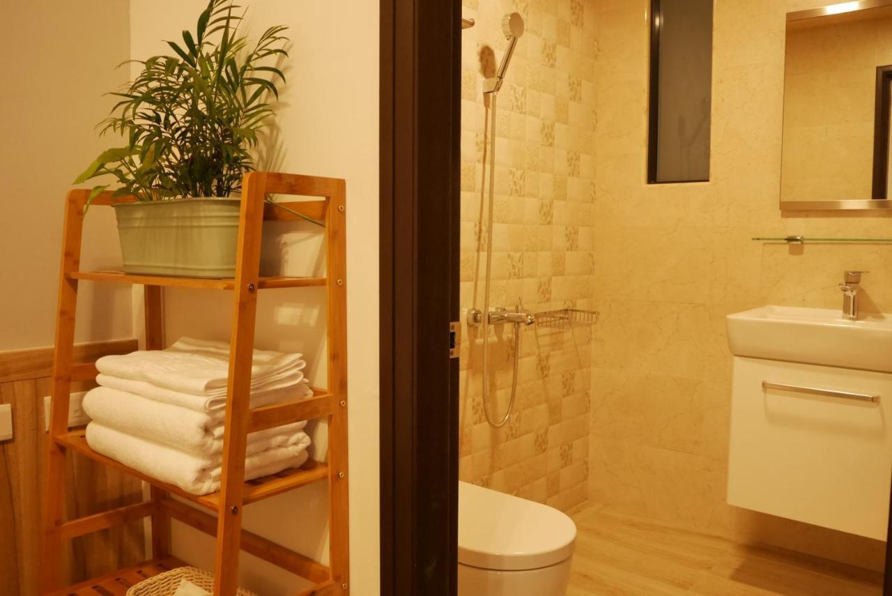 יונגקאנג See U Tainan Apartment מראה חיצוני תמונה