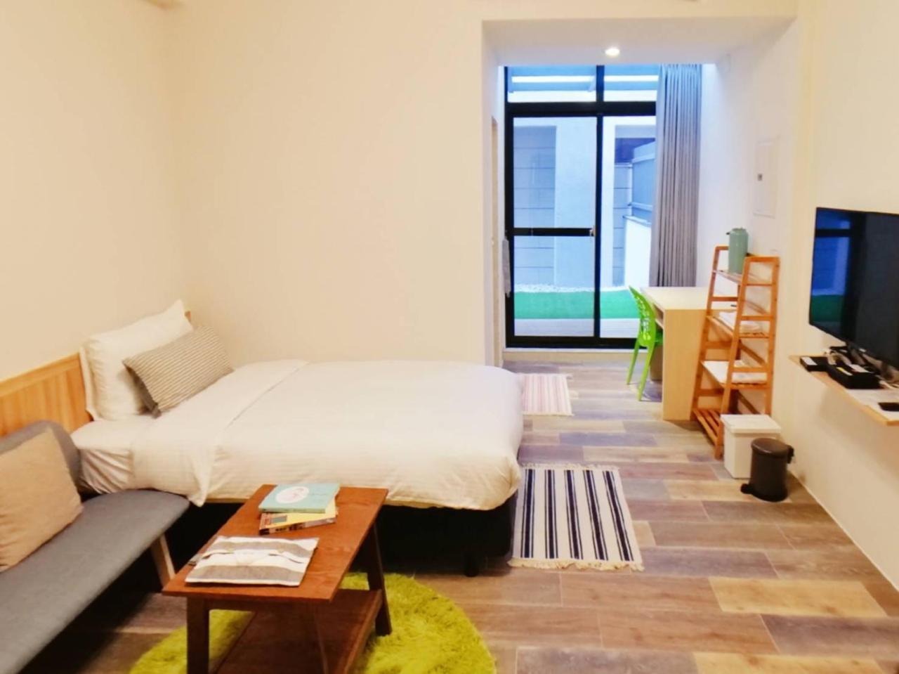 יונגקאנג See U Tainan Apartment מראה חיצוני תמונה