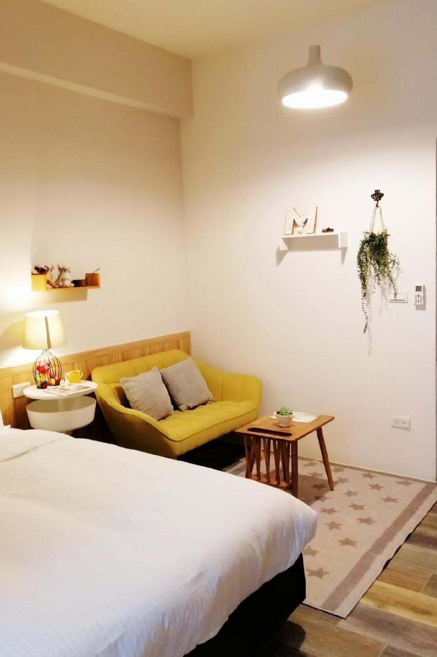 יונגקאנג See U Tainan Apartment מראה חיצוני תמונה