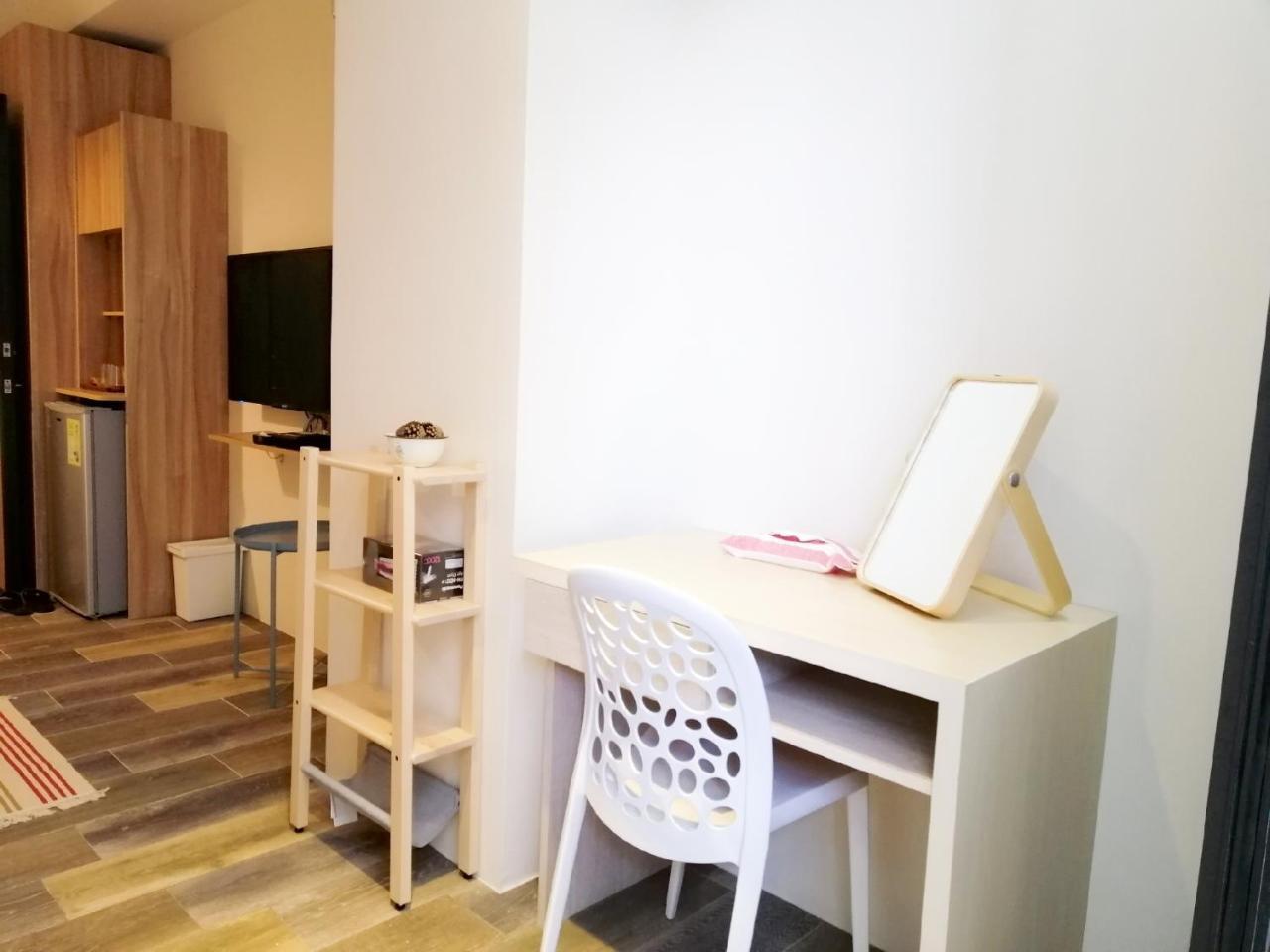 יונגקאנג See U Tainan Apartment מראה חיצוני תמונה